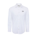 Collars & Co. Sigma Nu Apex Performance Dress Shirt White