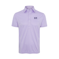 Collars & Co. Sigma Pi Semi-Spread Collar Polo Lavender