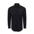 Collars & Co. Sigma Phi Epsilon Apex Performance Dress Shirt Black