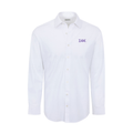 Collars & Co. Sigma Phi Epsilon Apex Performance Dress Shirt White
