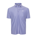 Collars & Co. Sigma Tau Gamma Featherweight Flex Polo Congressional Navy