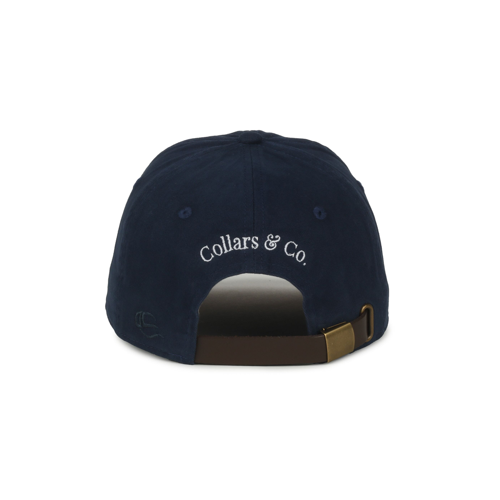 Collars & Co. Shamrock Needlepoint Hat