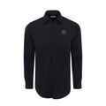 South Carolina Apex Performance Dress Shirt Black