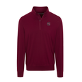 South Carolina Velocity Performance Quarter Zip Maroon