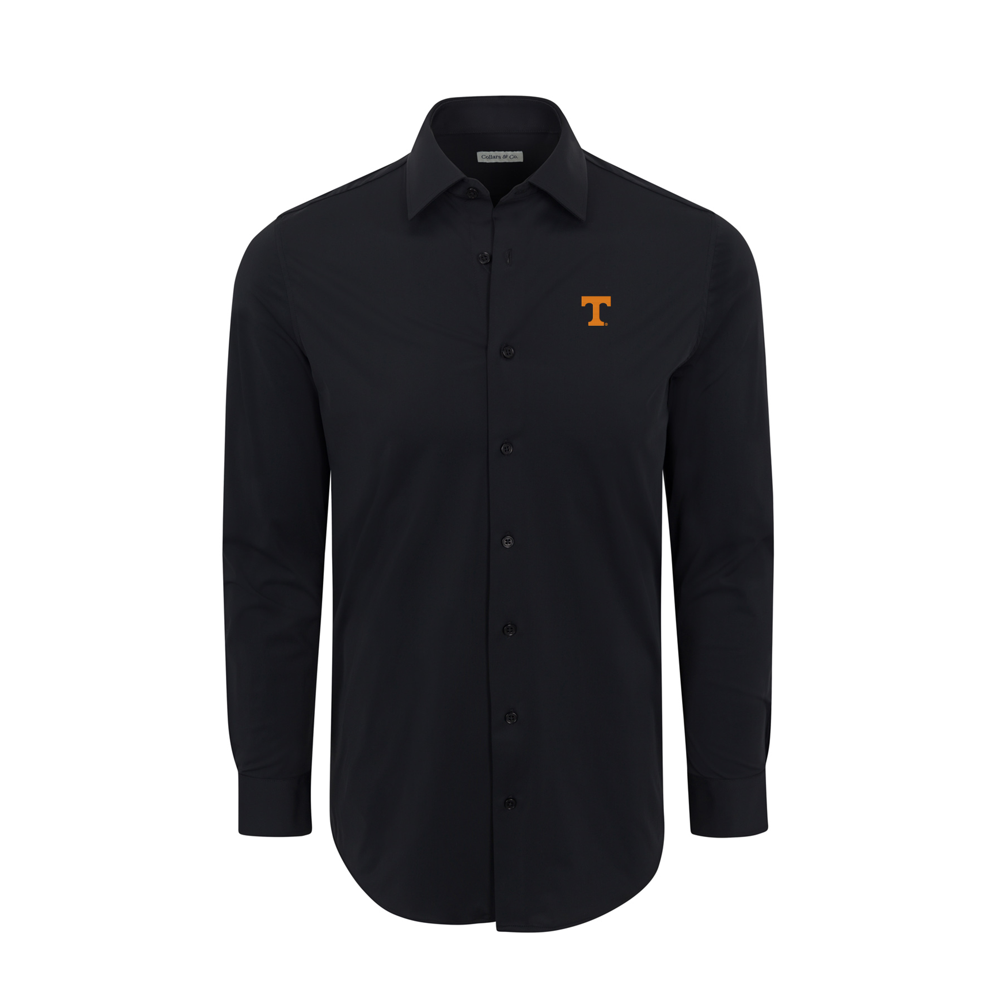 Tennessee Apex Performance Dress Shirt Black