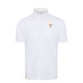 Tennessee Semi-Spread Collar Polo White