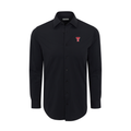 Texas Tech Apex Performance Dress Shirt Black