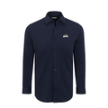 Toledo Apex Performance Dress Shirt Navy