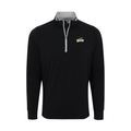 Toledo DriRelease® Performance Pullover Black with Light Grey Trim