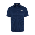 Toledo Semi-Spread Collar Polo Navy