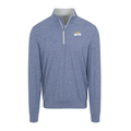 Toledo Velocity Performance Quarter Zip Dark Steel Blue