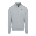 Toledo Velocity Performance Quarter Zip Light Grey