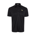 UCF Semi-Spread Collar Polo Black