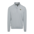 UCF Velocity Performance Quarter Zip Light Grey