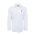 Northern Iowa Apex Performance Dress Shirt White