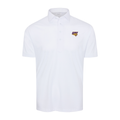 Northern Iowa Semi-Spread Collar Polo White