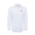 North Texas Apex Performance Dress Shirt White