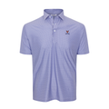 Virginia Featherweight Flex Polo Congressional Navy