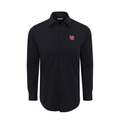Utah Apex Performance Dress Shirt Black