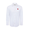 Utah Apex Performance Dress Shirt White