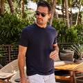 Velocity Performance Tee Navy