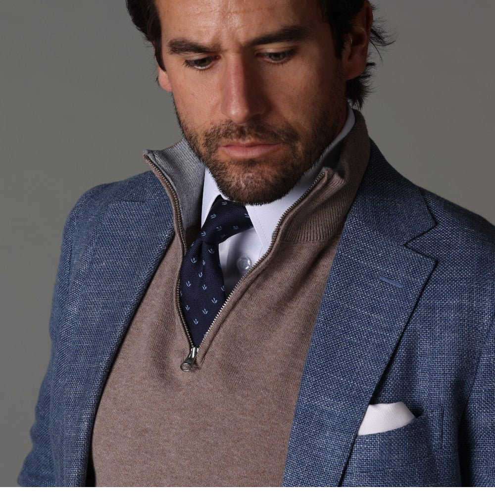 The Original Dress Collar Polo™ White Original Tall