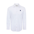 Xavier Apex Performance Dress Shirt White
