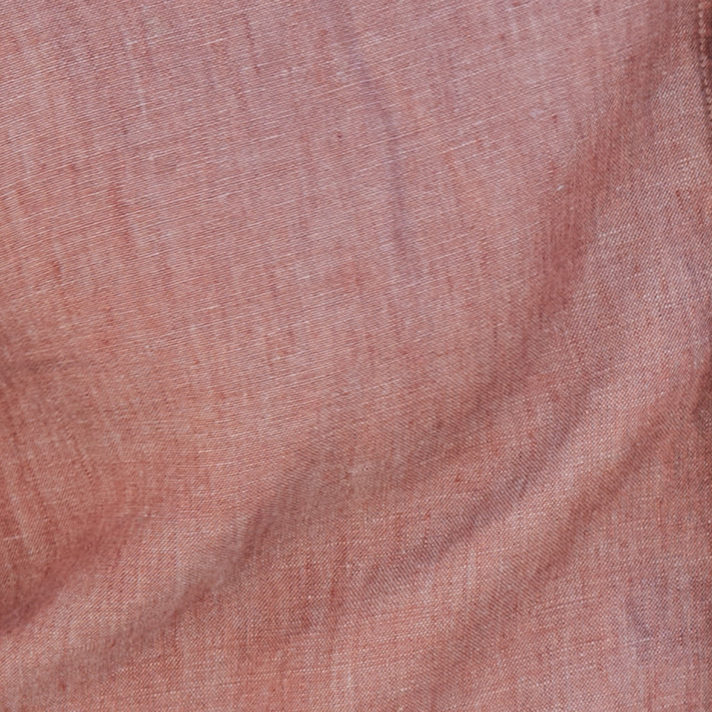 Toscano Linen Shirt Brown