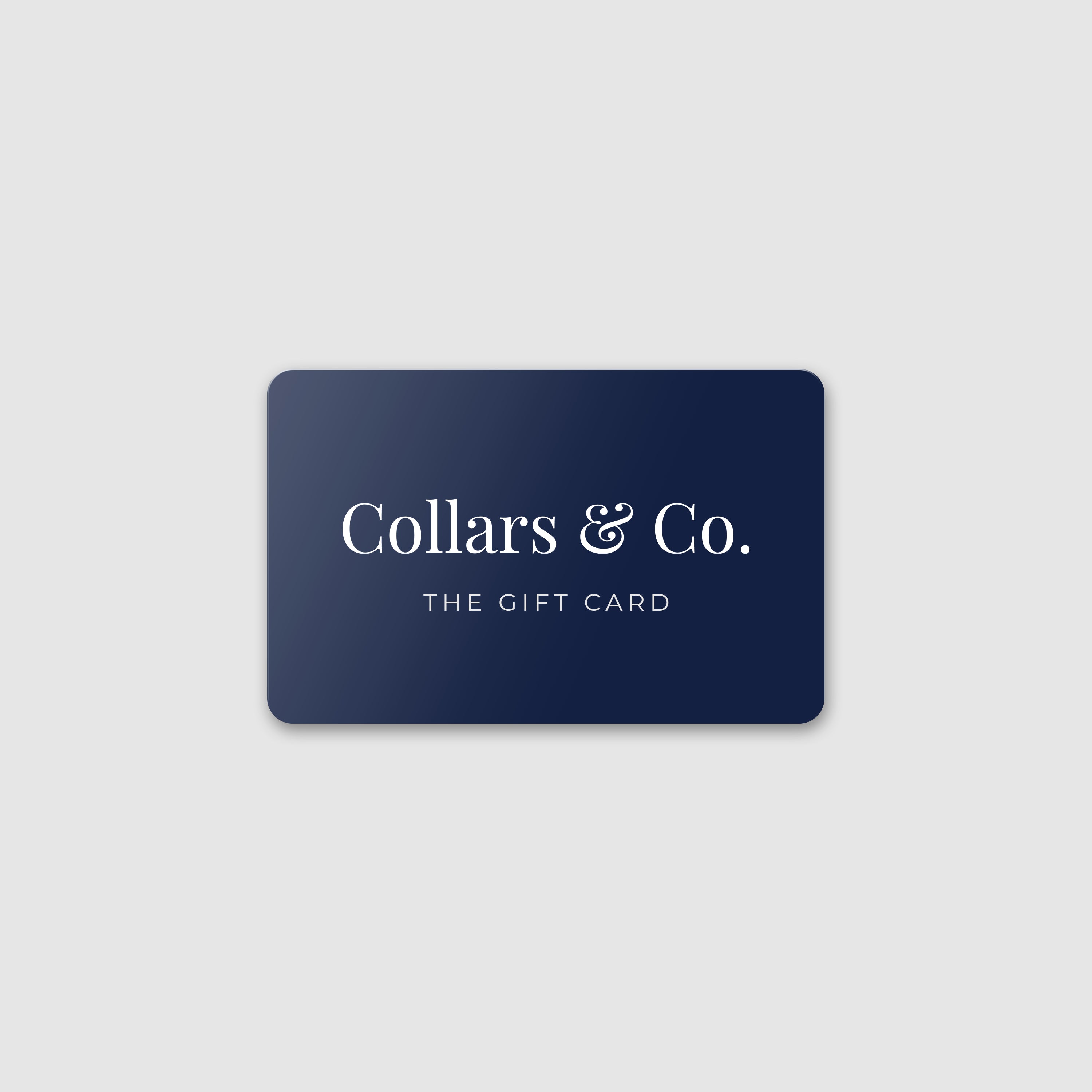 Digital Gift Card
