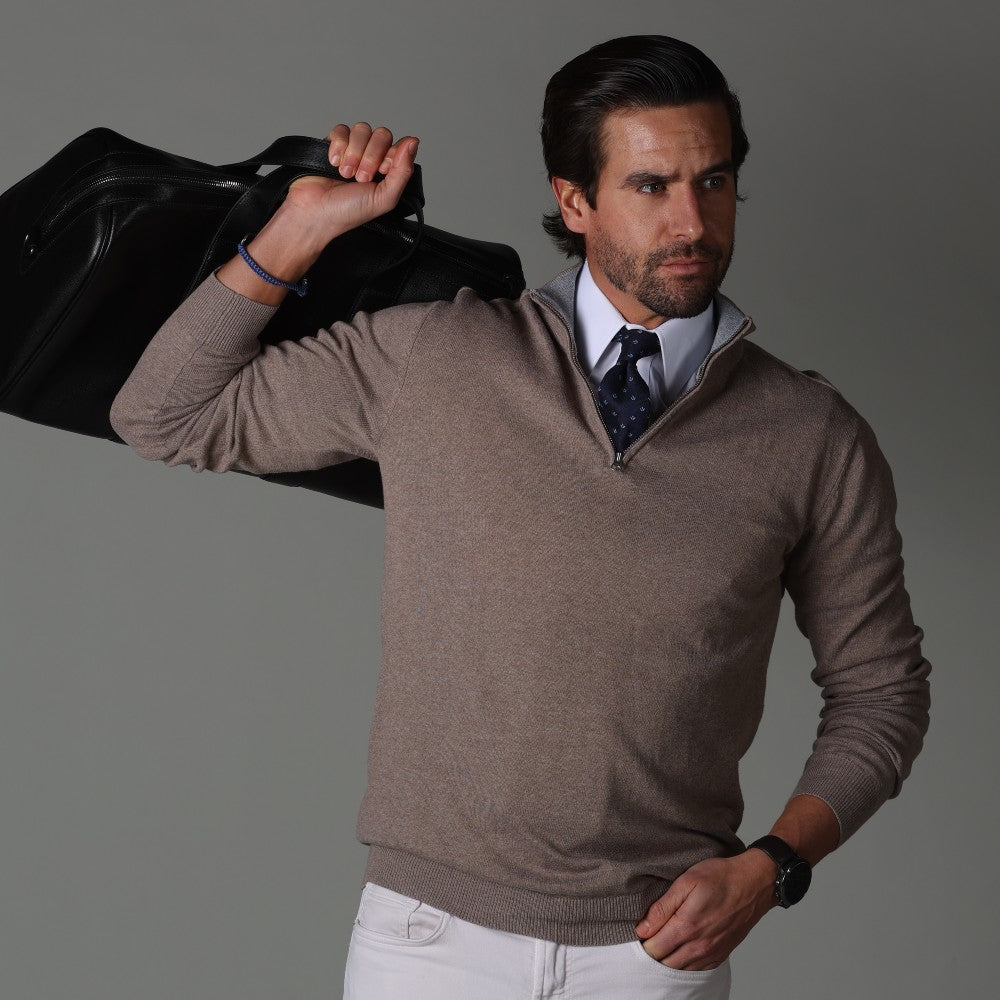 The Original Dress Collar Polo™ White Original Tall
