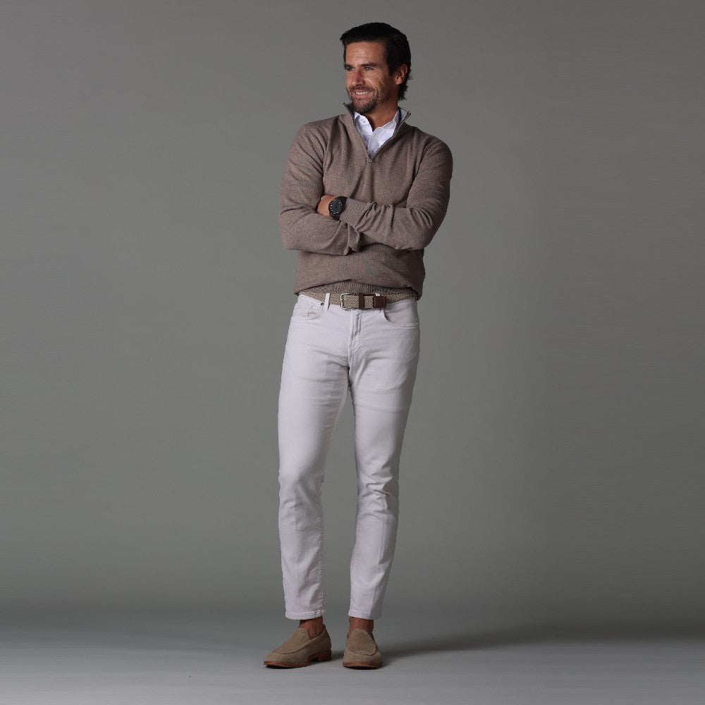 The Original Dress Collar Polo™ White Original Tall
