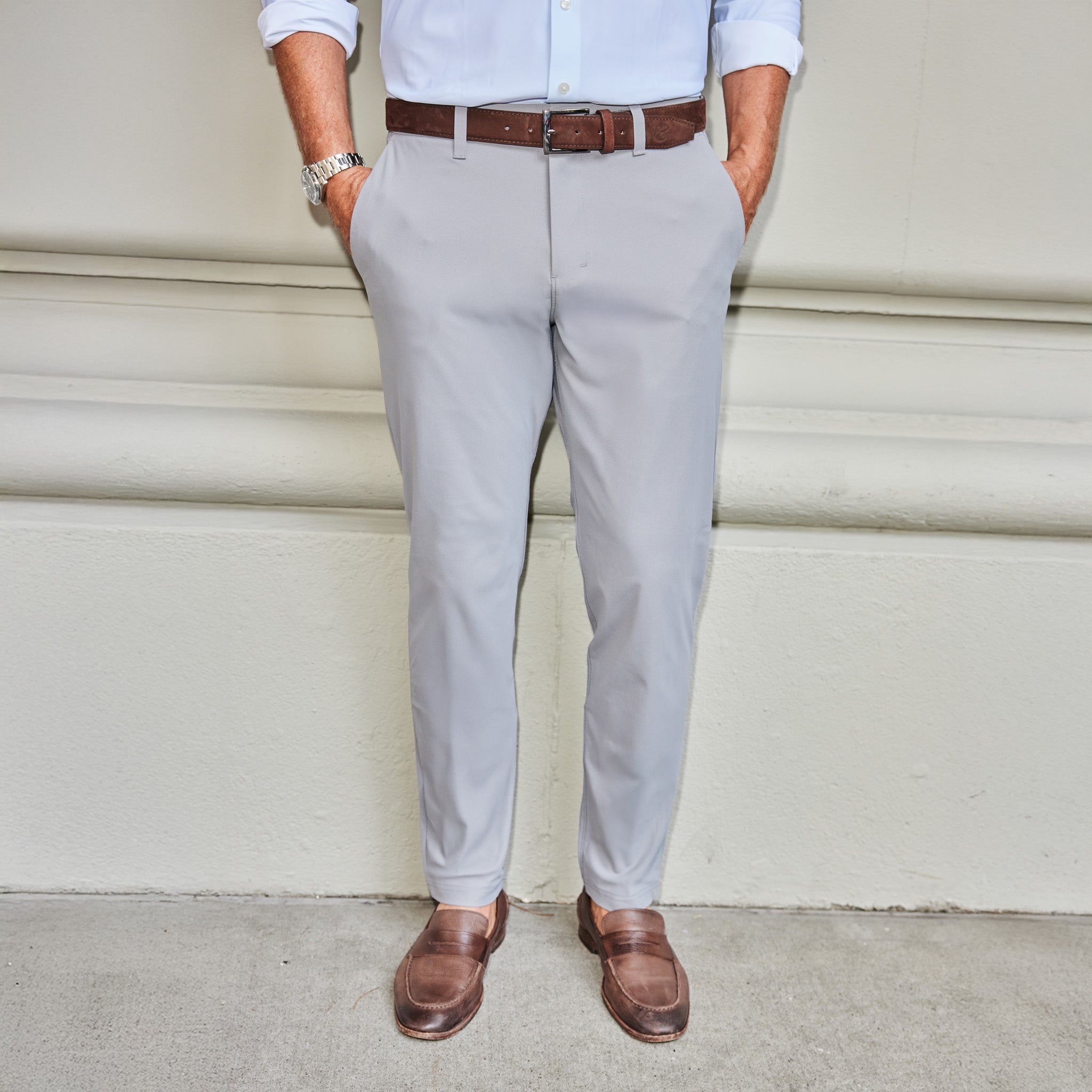 Apex Tech Pants Grey