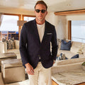 Maverick Performance Blazer Navy