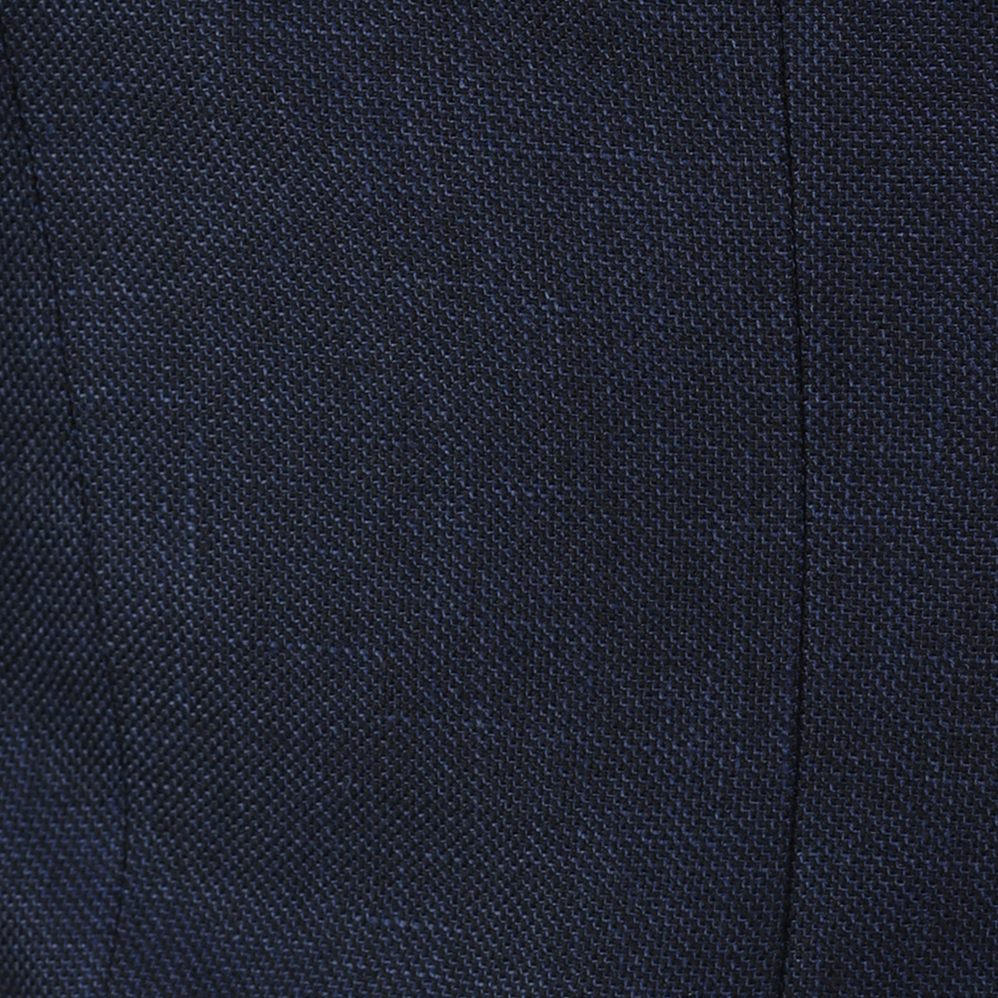 The Lorenzo Linen & Cotton Blazer Navy