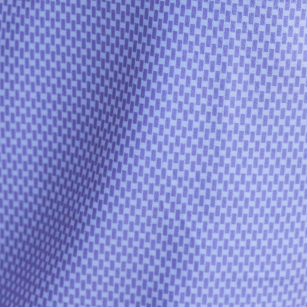 Featherweight Flex Polo Vantage Lavender Relaxed